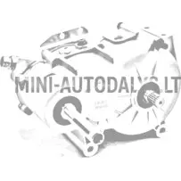 Käigukast Ligier / Microcar (1:8)