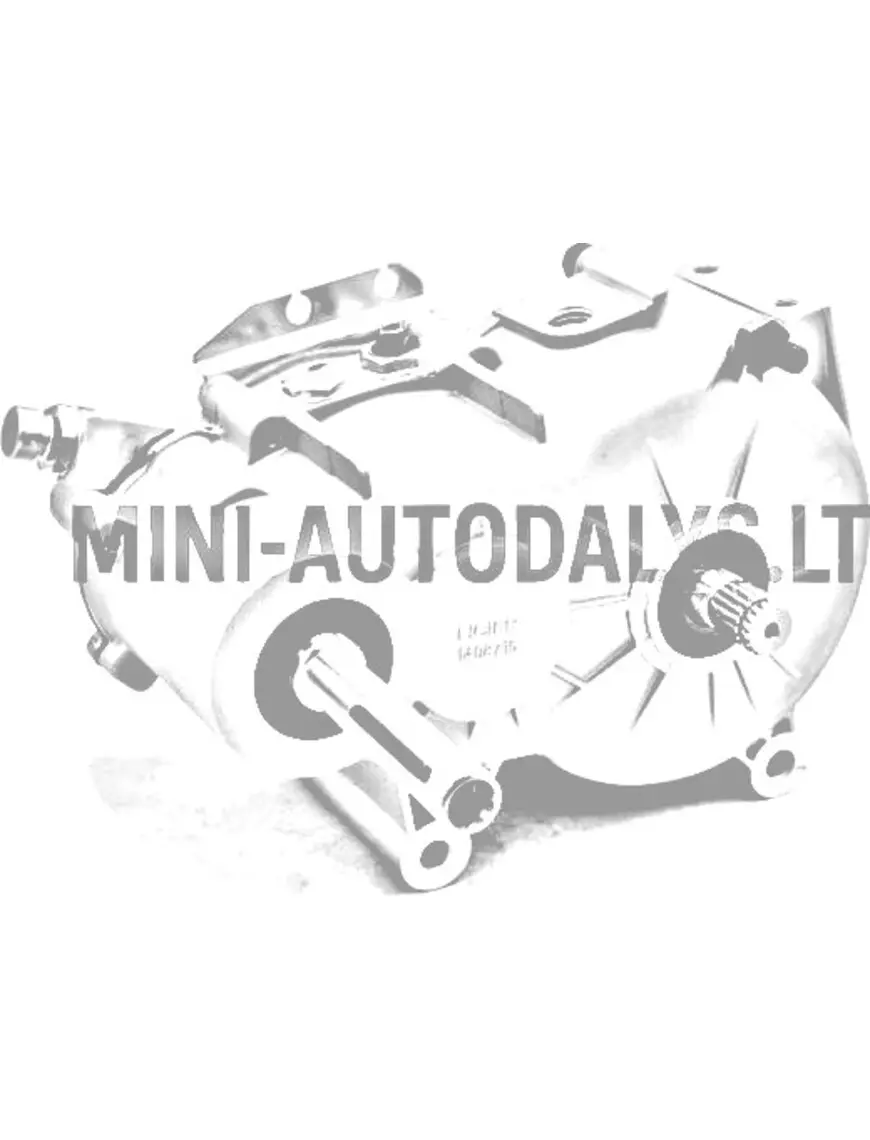 Käigukast Ligier / Microcar (1:8)