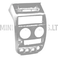 Ekraani konsool Ligier X-Too