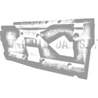 Tagumine kaitseraud Ligier 0082566