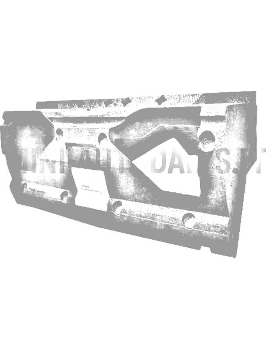 Tagumine kaitseraud Ligier 0082566