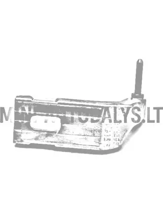 Parempoolne uksehing Ligier IXO