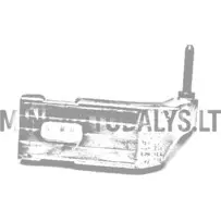 Parempoolne uksehing Ligier IXO