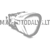 Avariitulede lüliti Ligier / Microcar