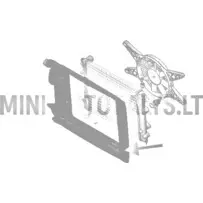 Radiaatori kork Ligier IXO