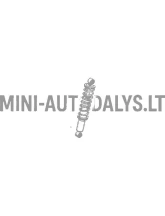 Tagumine amortisaator Ligier IXO (3. paigaldus)