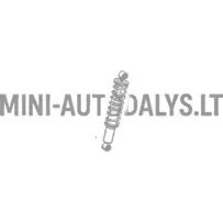 Tagumine amortisaator Ligier IXO (3. paigaldus)