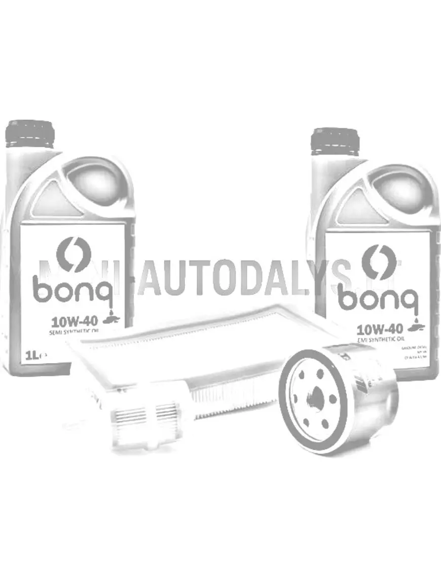 Filtrite komplekt Lombardini 502 FOCS + 2 liitrit mootoriõli