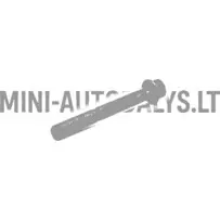 Silindripea polt Aixam Kubota Z402 / Z482