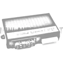 Starteri juhtplokk Microcar MGO3 / Due2