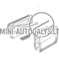 Ukseakna tihend Ligier IXO