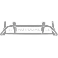 Tagumiste tugipostide komplekt Microcar MGO3 / MGO4 Highland X