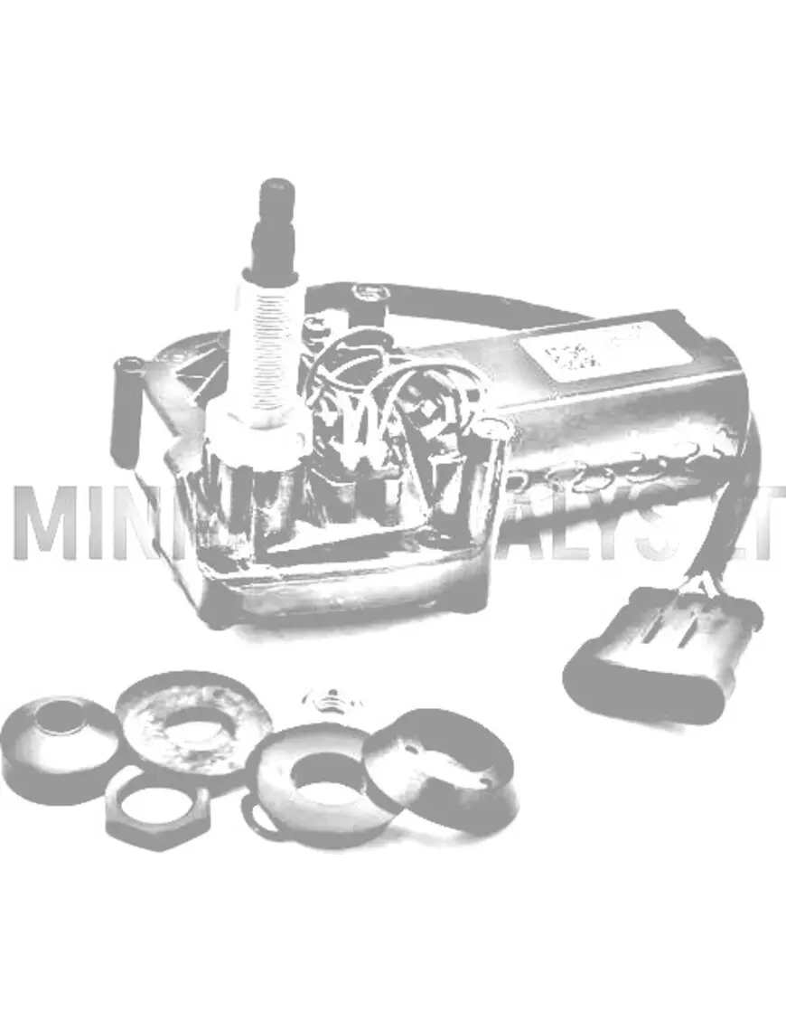 Esiklaasipuhastite mootor Ligier JS50 / JS50L Ph2