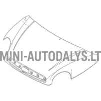 Kapott Microcar MGO4 / Due3 (Toledo punane)