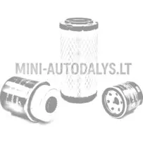 Filtrite komplekt Lombardini 442 / 492 / 480 DCI