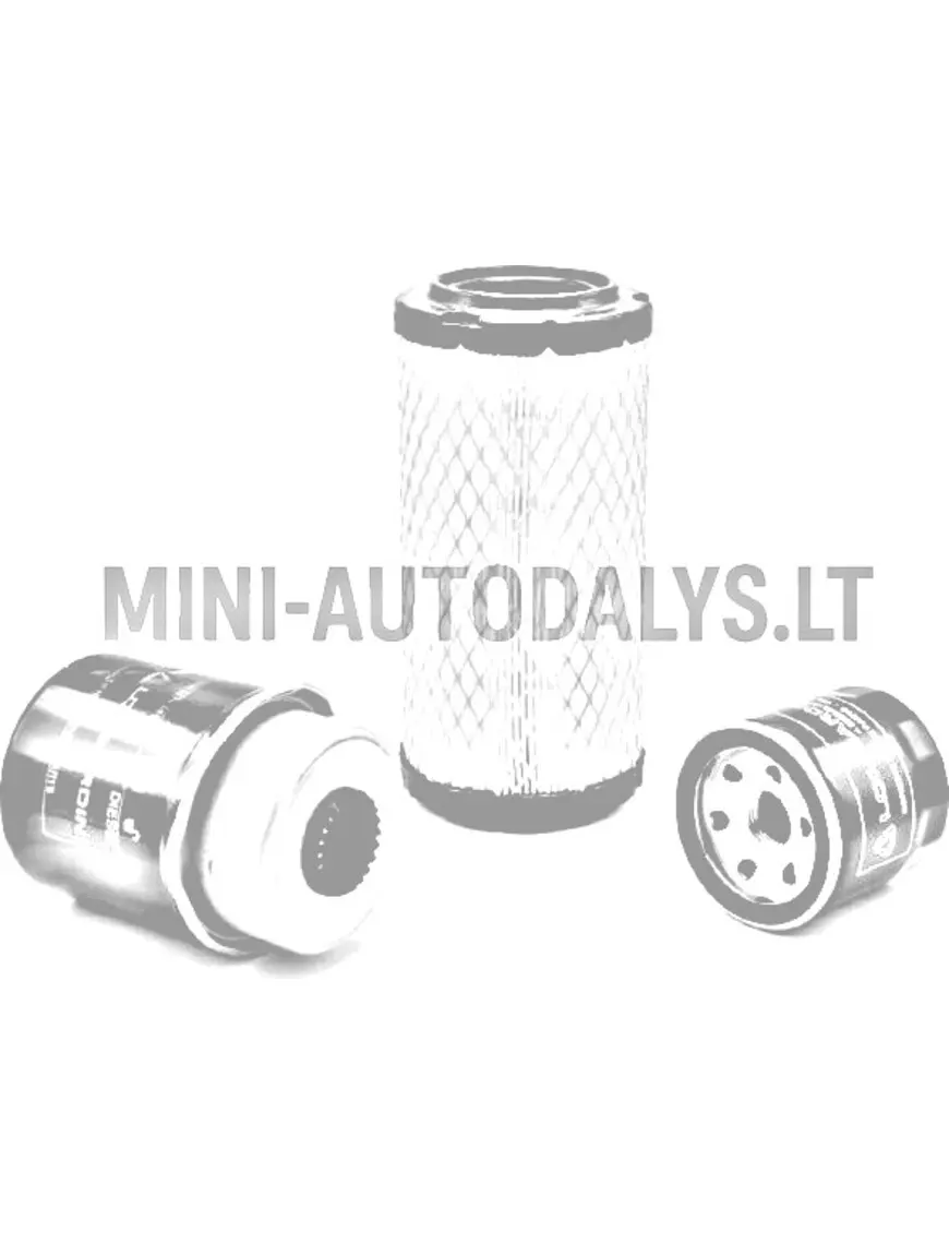 Filtrite komplekt Lombardini 442 / 492 / 480 DCI