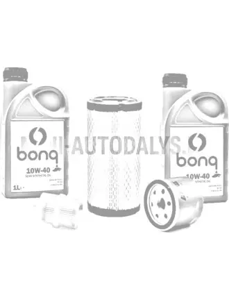 Filtrite komplekt Lombardini 502 FOCS / Progress + 2 liitrit mootoriõli