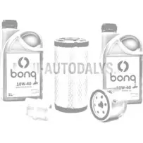 Filtrite komplekt Lombardini 502 FOCS / Progress + 2 liitrit mootoriõli