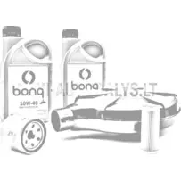 Filtrite komplekt 2 Yanmar 2TNE68 + 2 liitrit mootoriõli