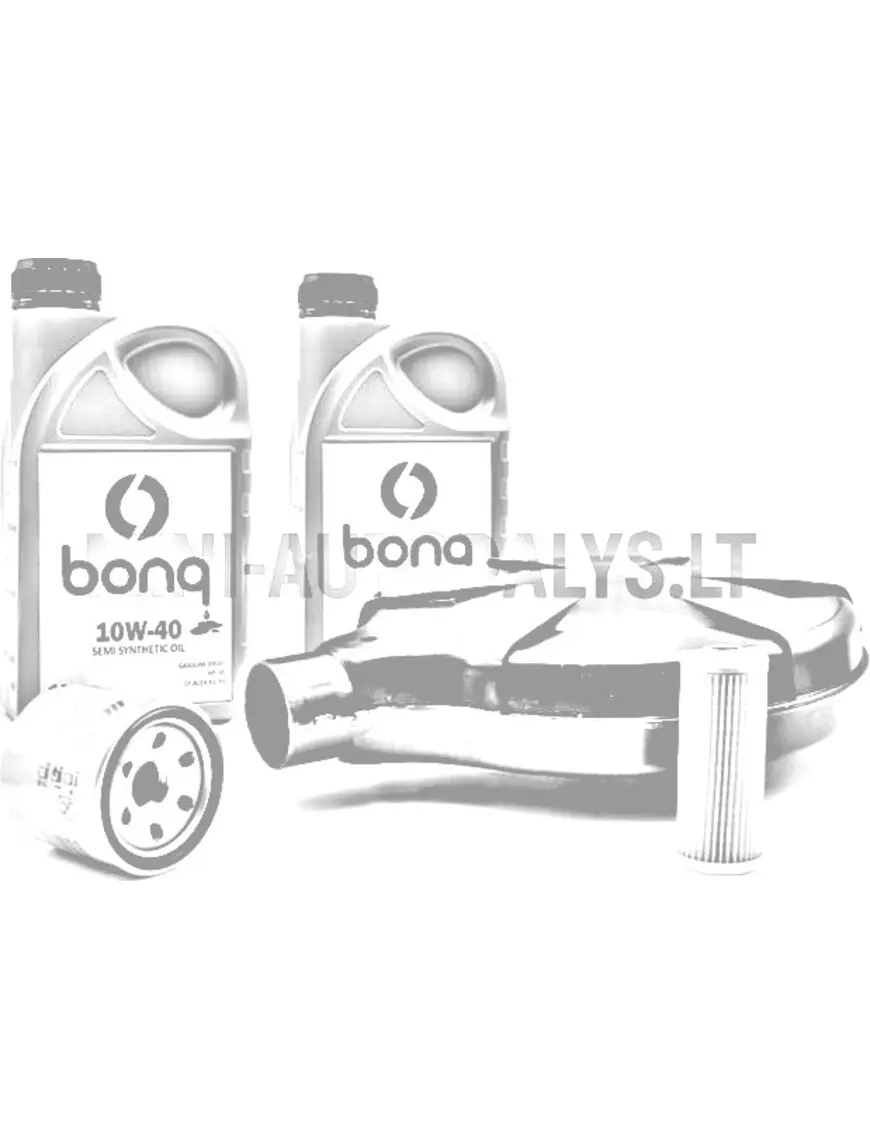 Filtrite komplekt 2 Yanmar 2TNE68 + 2 liitrit mootoriõli