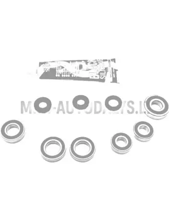 COMEX Aixam 2010-2013 käigukasti kapitaalremondi komplekt.