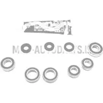 COMEX Aixam 2010-2013 käigukasti kapitaalremondi komplekt.