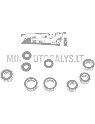 Käigukasti kapitaalremondi komplekt COMEX Aixam MEGA 1