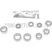 Käigukasti remondikomplekt COMEX Microcar / Casalini / Grecav / Bellier / Ligier / Chatenet