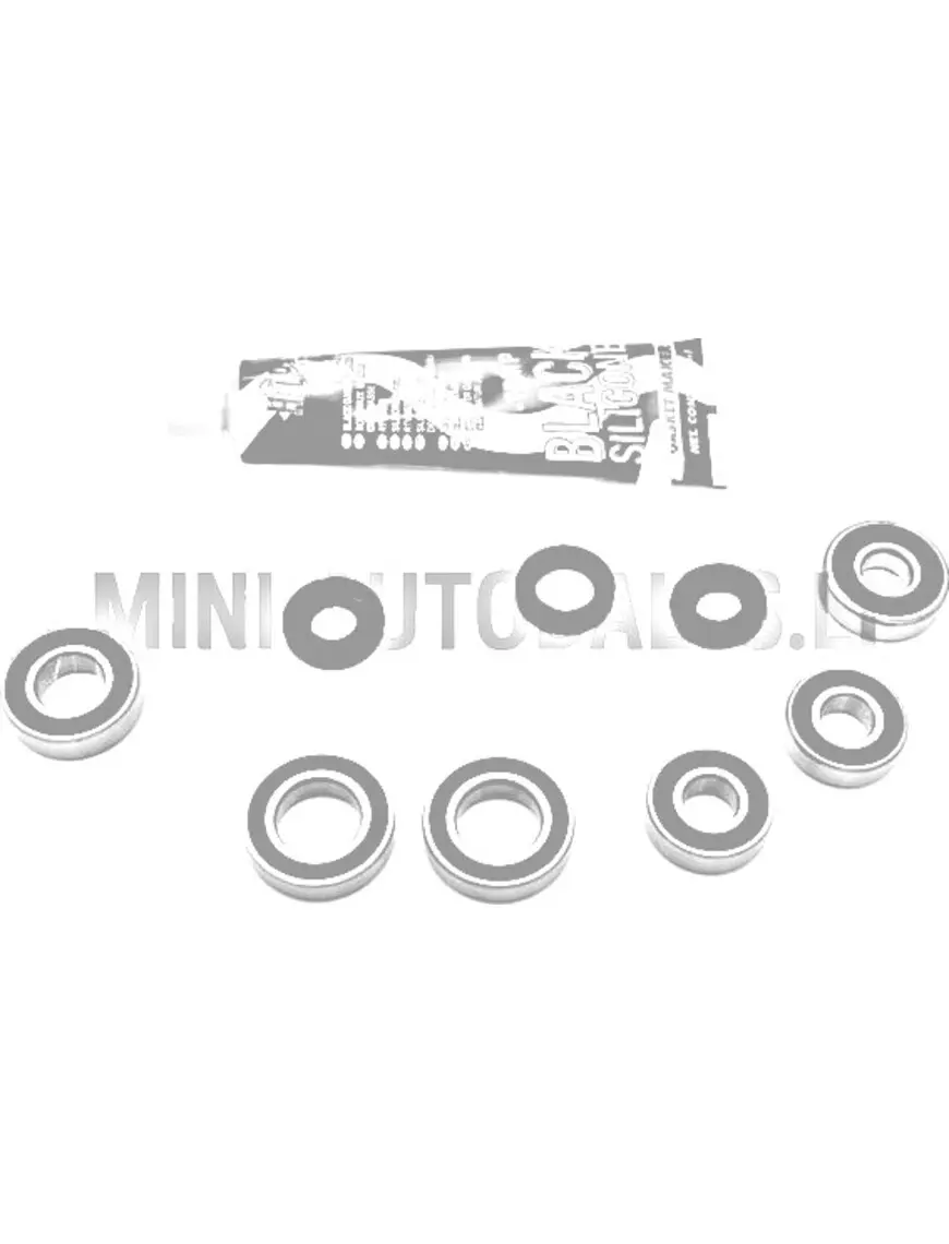 Käigukasti remondikomplekt COMEX Microcar / Casalini / Grecav / Bellier / Ligier / Chatenet