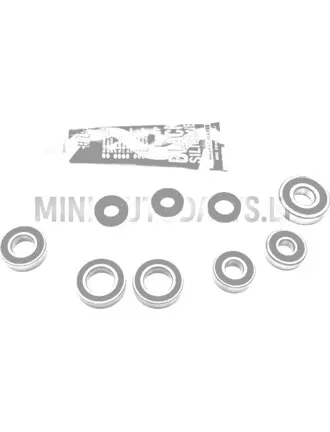 Käigukasti kapitaalremondi komplekt COMEX Aixam Vision / Sensation / Emotion