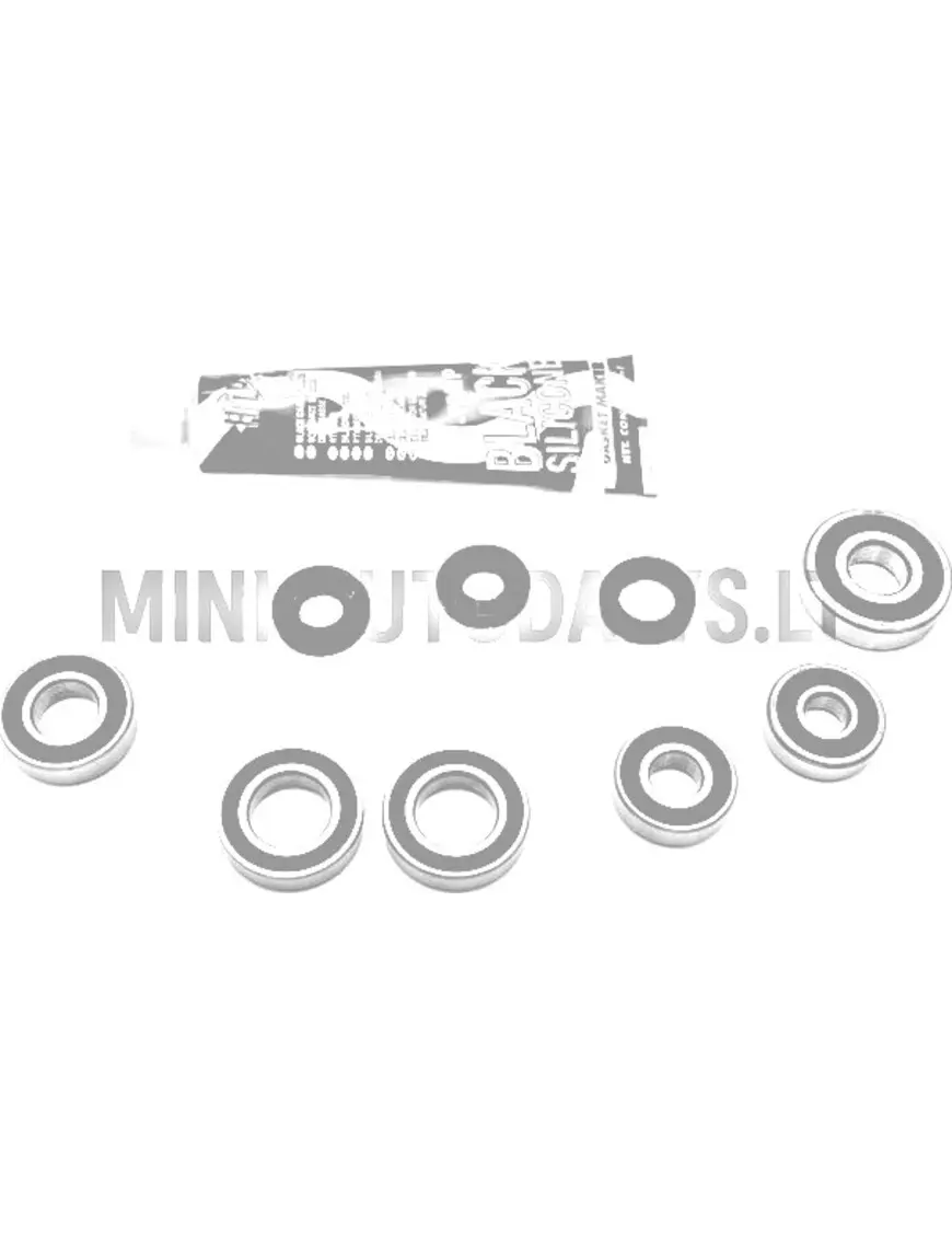 Käigukasti kapitaalremondi komplekt COMEX Aixam Vision / Sensation / Emotion