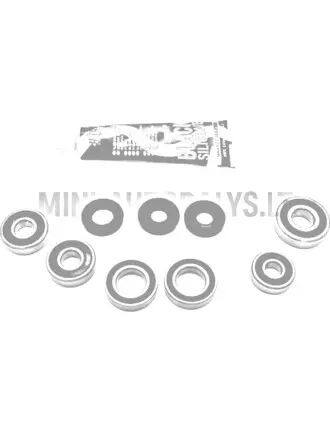 Kapitaalremondi komplekt käigukastile Stilfreni Microcar / Ligier / Due