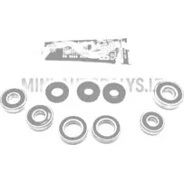 Kapitaalremondi komplekt käigukastile Stilfreni Microcar / Ligier / Due