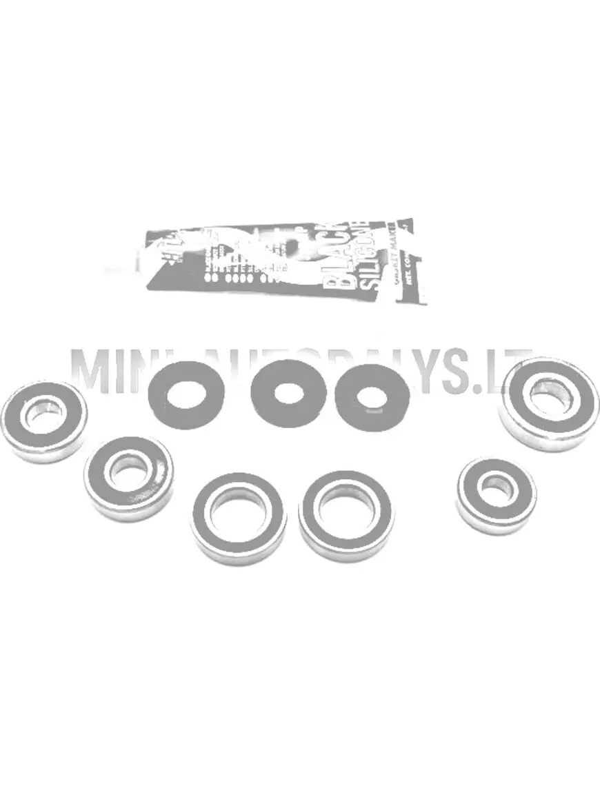 Kapitaalremondi komplekt käigukastile Stilfreni Microcar / Ligier / Due