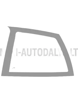 Vasakpoolne tagumine aken Ligier X-Too / X-Too S