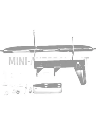 Eesmine mootorikinnitus Microcar / Ligier (Lombardini Progress)