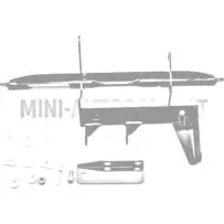 Eesmine mootorikinnitus Microcar / Ligier (Lombardini Progress)