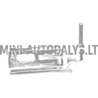 Vasakpoolne uksehing Ligier IXO