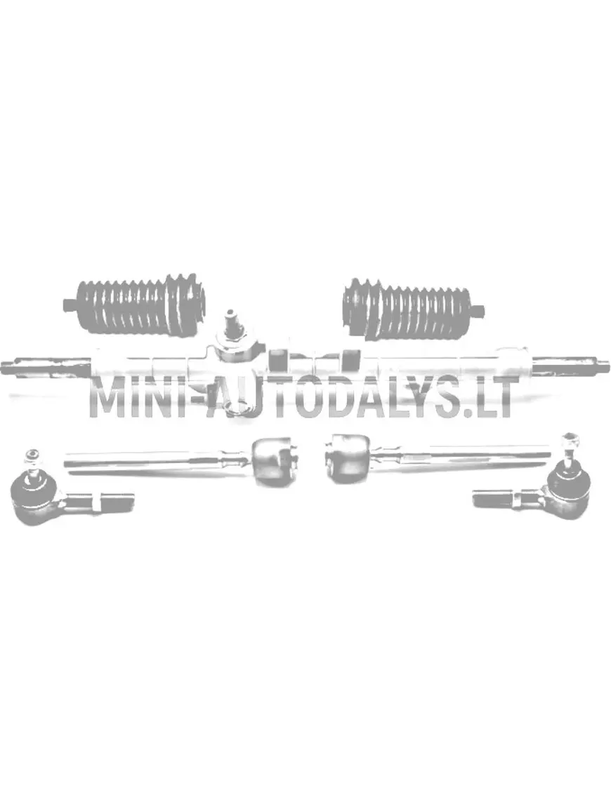 Roolisamba komplekt "Aixam Emotion / Ambition" (M14)