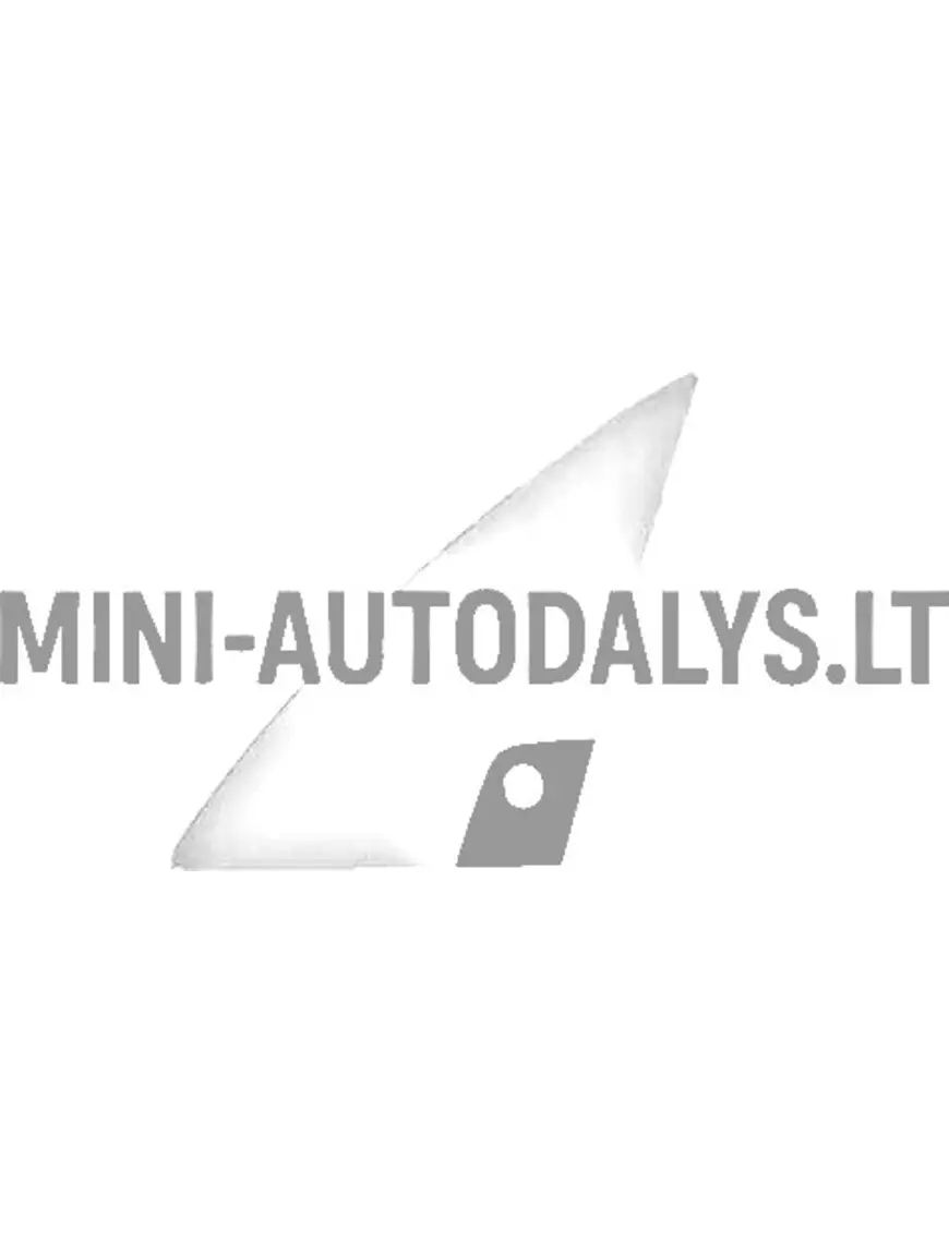 Peegli aken, vasakpoolne uks Grecav EKE / Sonique