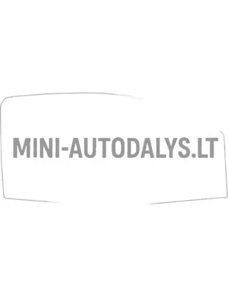 Parempoolne ukseklaas Aixam 1997-2004