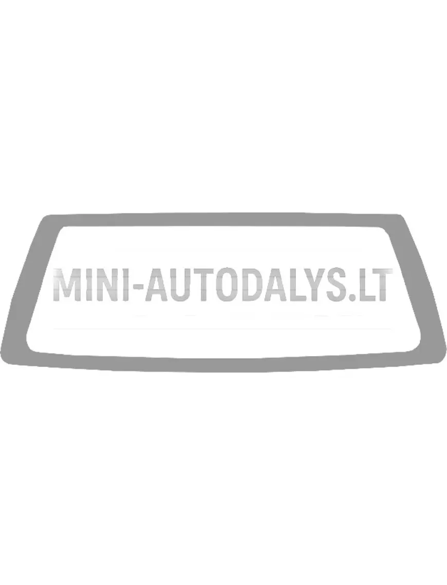 Tagumine aken Ligier X-Too / Max / S / R