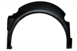 Parempoolne tagumine poritiib Aixam City Sport / Scouty ph2 jaoks