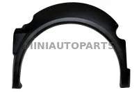 Parempoolne tagumine poritiib Aixam City Sport / Scouty | Mini Auto Parts