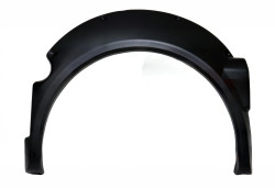 Vasakpoolne tagumine poritiib Aixam City Sport / Scouty ph2 jaoks