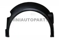 Vasakpoolne tagumine poritiib Aixam City Sport / Scouty ph2 jaoks