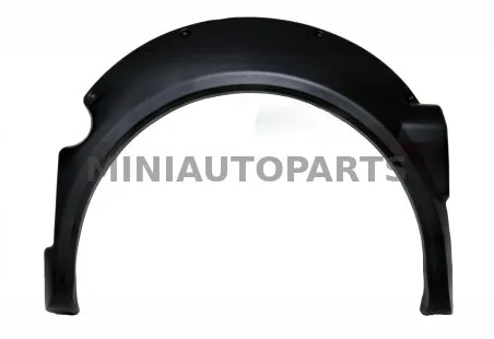 Vasakpoolne tagumine poritiib Aixam City Sport / Scouty ph2 jaoks