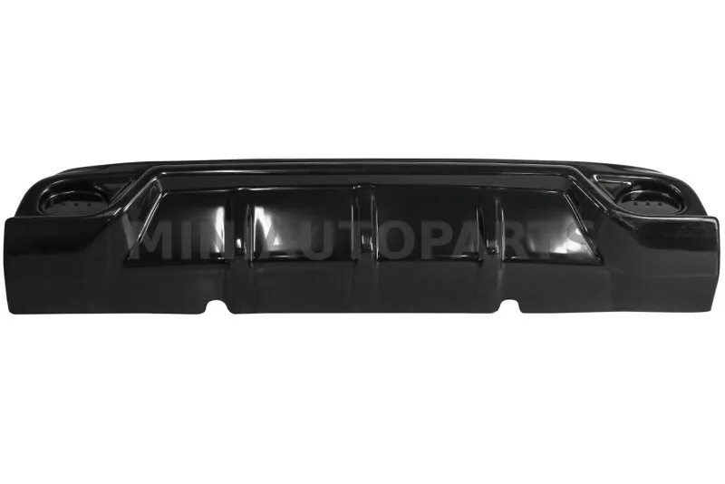 Tagumise põrkeraua spoiler Ligier JS50 Ph1 Spor1