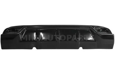 Tagumise põrkeraua spoiler Ligier JS50 Ph1 Spor1