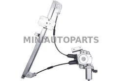 Aknamehhanism elektriline parem Ligier X-Too